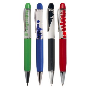 Floating Bubble Pen