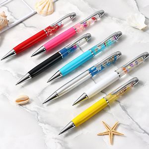Floating Liquid Ballpoint Pen