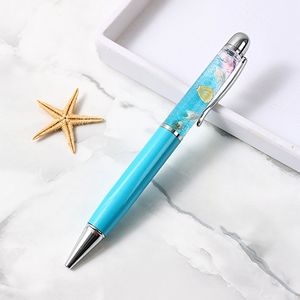 Floating Liquid Ballpoint Pen