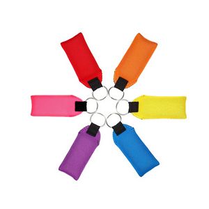 Floating Neoprene Keychain
