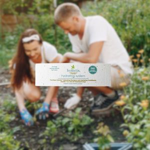 Flower Seed Sock Belly Band