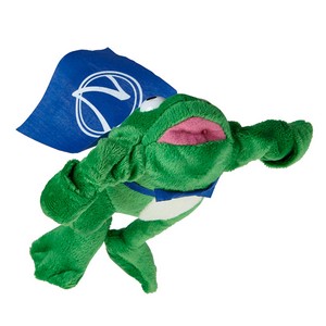 Flying Croaking Frog