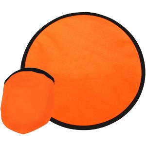 Flying Disc With Pouch