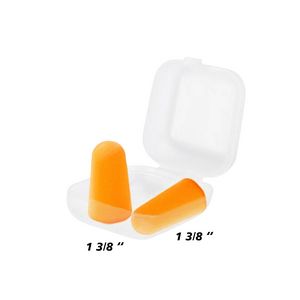 Foam Earplugs MOQ100