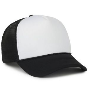 Foam Mesh Trucker