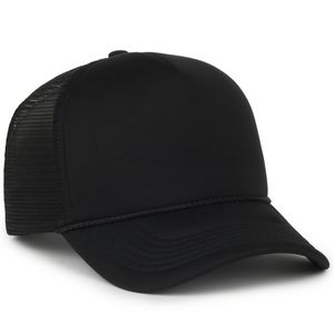 Foam Mesh Trucker