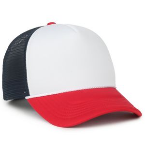 Foam Mesh Trucker