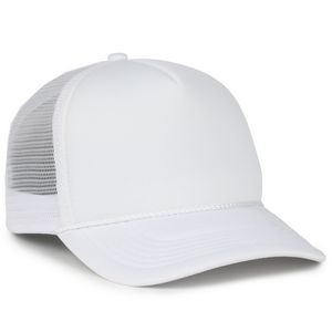 Foam Mesh Trucker