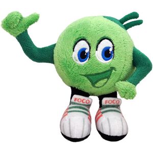 Foco Mascot