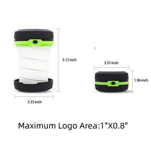 Foldable Camping Light