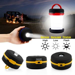 Foldable Camping Light