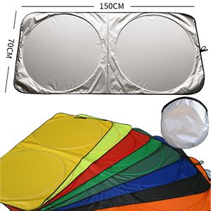 Foldable Car Windshield Sun Shade