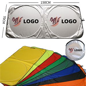 Foldable Car Windshield Sun Shade