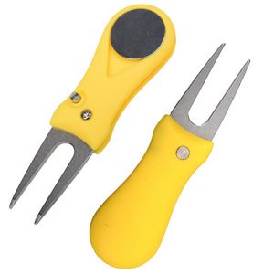 Foldable Golf Divot Tool