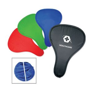 Foldable T-Shaped Hand Fan