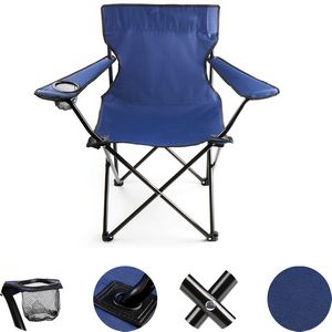Folding Beach Chair w/Carrying Bag