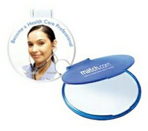 Folding Compact Mirror