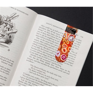 Folding Magnetic Bookmark