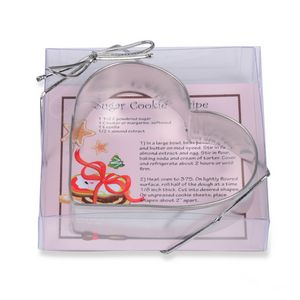 FooseÂ® Stock Shape Cookie Cutters