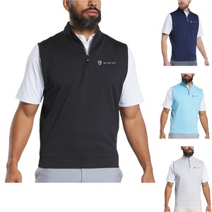 FootJoy Men's Approach 1/4 Zip Vest