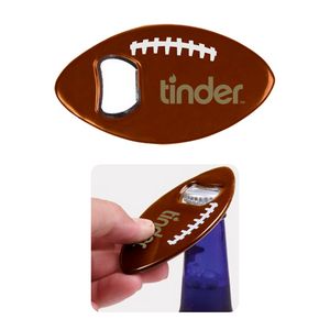 Football Bottle Opener