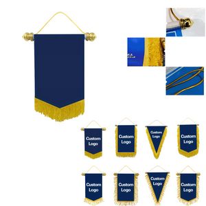 Football Club Pennant Flag
