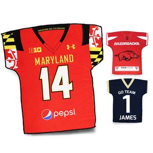 Football Jersey Rally Towel