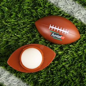 Football Lip Moisturizer with Sunscreen