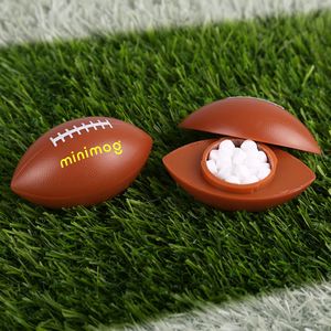 Football Mint Container