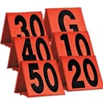 Football Yard Markers