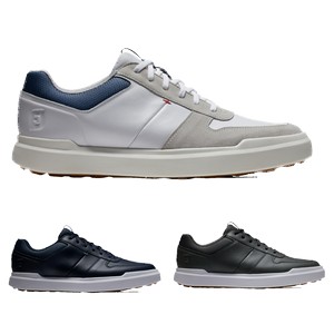 Footjoy Mens Contour Casual Golf Shoes