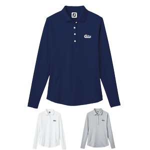 Footjoy Womens Long Sleeve Sun Protection Shirt