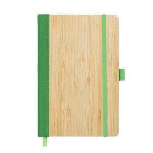 Forleo Bamboo Notebook