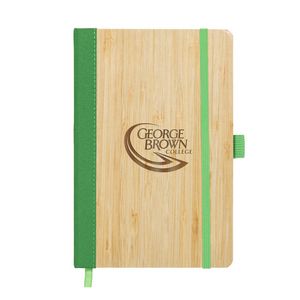 Forleo Bamboo Notebook