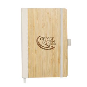 Forleo Bamboo Notebook