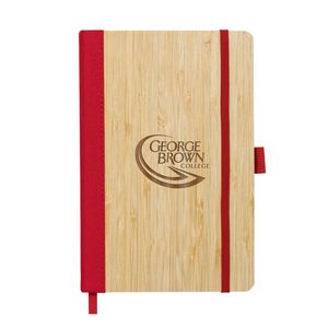 Forleo Bamboo Notebook