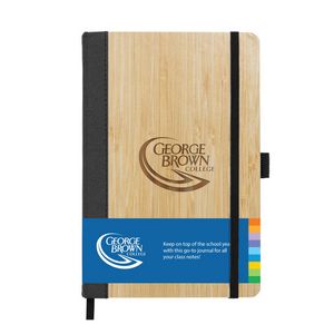 Forleo Bamboo Notebook