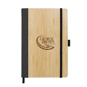 Forleo Bamboo Notebook
