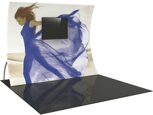 Formulate Master 10ft VC6 Vertical Curve Backwall