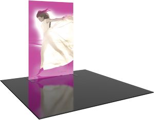 Formulate Master 5ft Straight Backlit Display