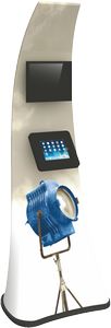Formulate Tablet Kiosk 05 Display