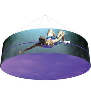 FormulateÂ® Backlit Ring Hanging Structure 1203