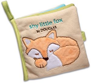 Fox Activity Book