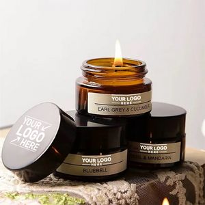 Fragrant Mini Candle