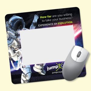 Frame-It FlexÂ® Heavy Duty 7.5"x8"x1/16" Window/Photo Mouse Pad