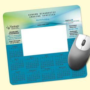 Frame-It FlexÂ® Heavy Duty 7.5"x8"x1/8" Calendar Mouse Pad
