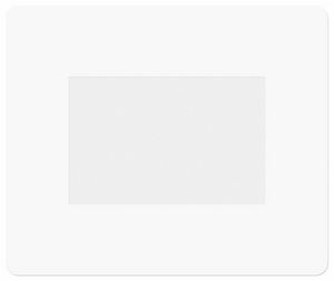 Frame-It FlexÂ® Heavy Duty 8"x9.5"x1/16" Calendar Mouse Pad