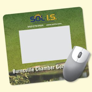 Frame-It FlexÂ® Heavy Duty 8"x9"x1/16" Window/Photo Mouse Pad