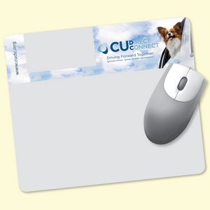 Frame-It LiftÂ® Heavy Duty 8"x9.5"x1/8" Lift-Top Window/Photo MousePad