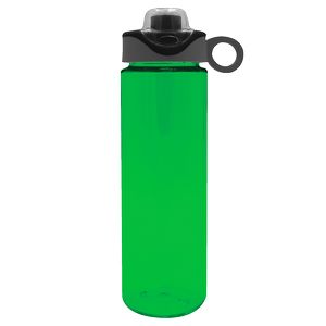 Freedom Bottle - 28 oz.Transparent Tritanâ„¢ ReNew Bottle with Silicone Loop Handle Lid